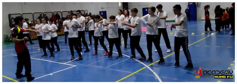 Stage Kung Fu Caserta 1 Dicembre 2019 Wing Chun e Difesa Personale con SIfu Mezzone Wing Tjun Italia, Caserta, Frosonone, San Severo, Latina Accademia di Wing Tjun ( (2)